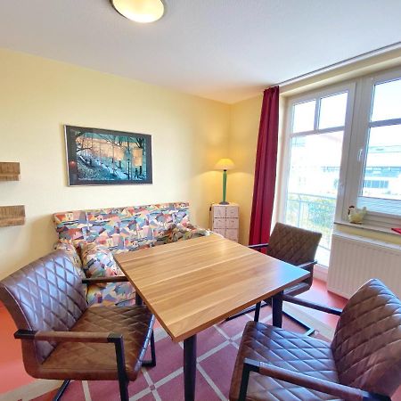Appartements Am Rondell Neddesitz, Appartement 305 Екстериор снимка
