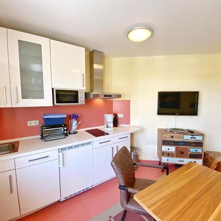 Appartements Am Rondell Neddesitz, Appartement 305 Екстериор снимка