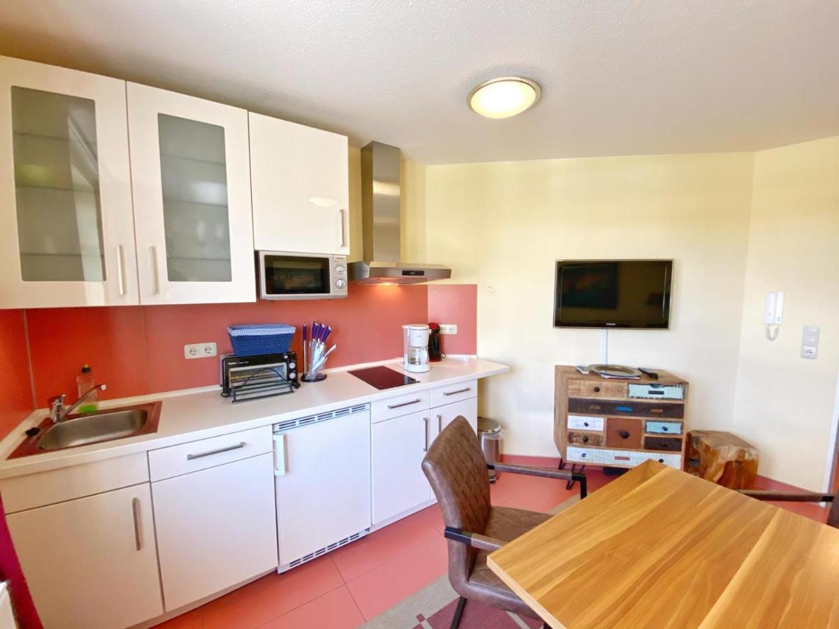 Appartements Am Rondell Neddesitz, Appartement 305 Екстериор снимка