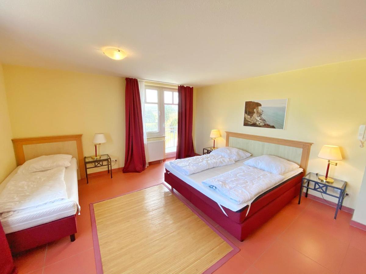 Appartements Am Rondell Neddesitz, Appartement 305 Екстериор снимка